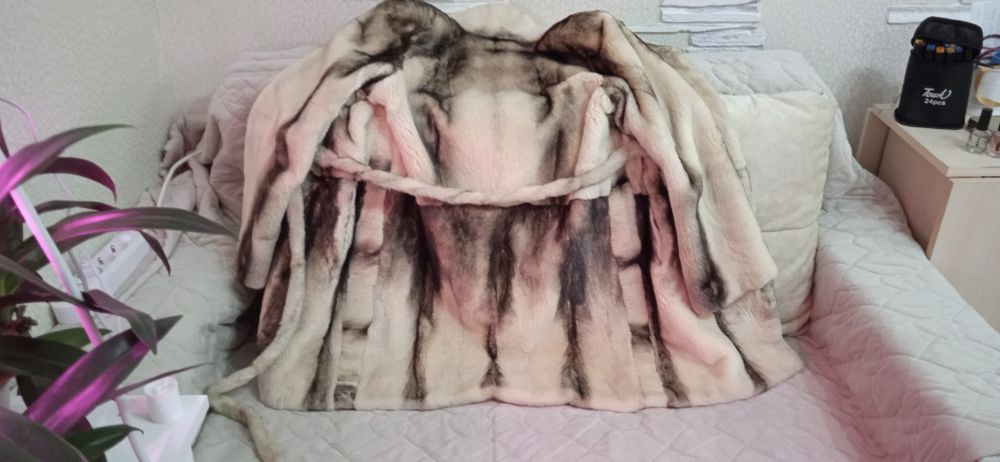 Стриженная норка