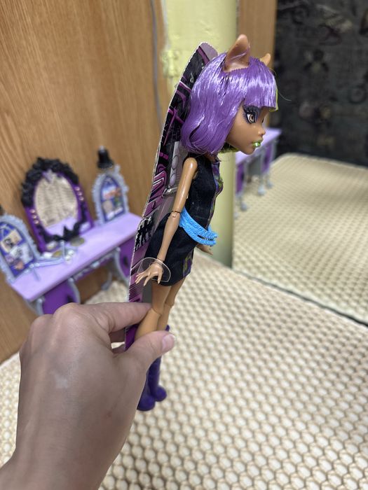 Продам куклу монстр хай!