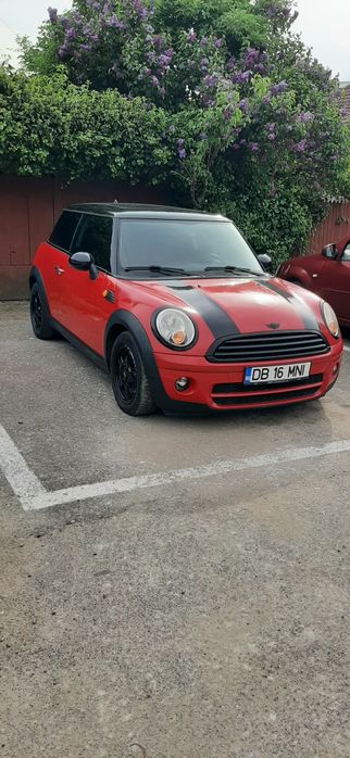 Mini Cooper r56 D