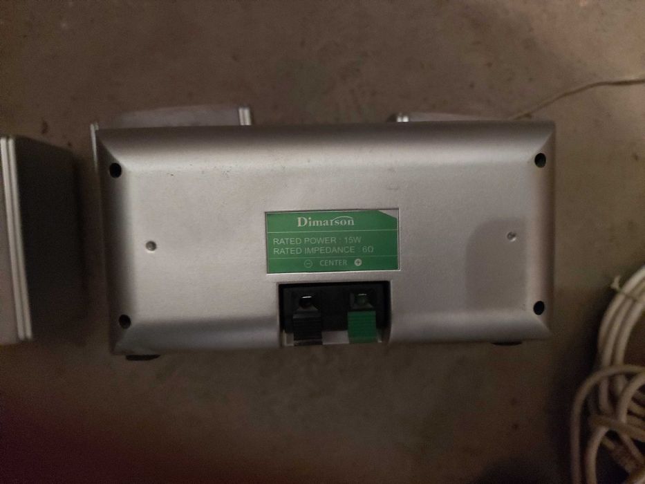 Home cinema 5.1 Dimarson