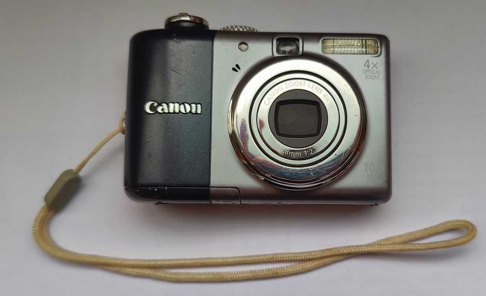 Canon Powershot A1000 IS