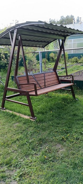 Качеля Скамейка Рассрочка