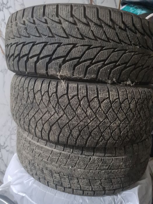 Шины зимние 265/70/R16