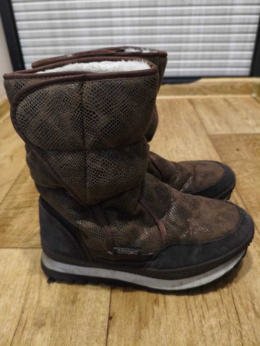 Обувь денская зима