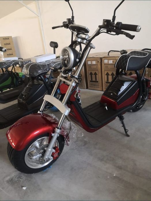 Scuter electric nou SumerMobility 1500