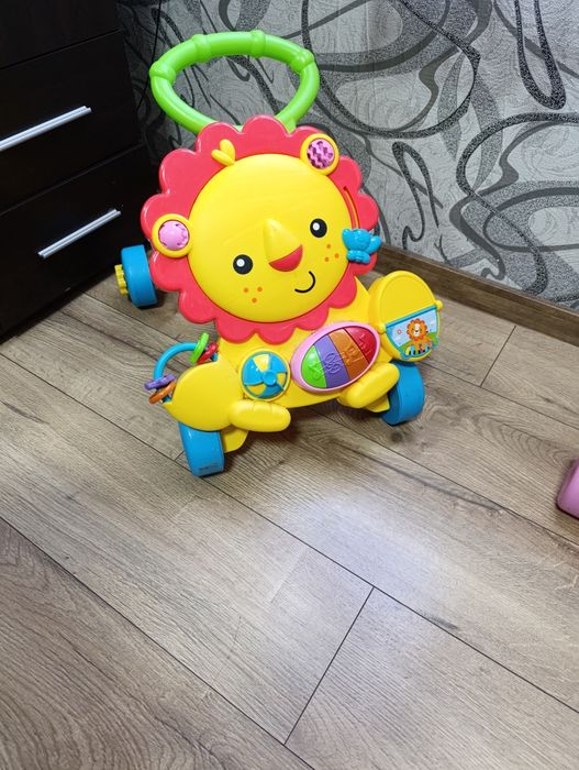 Проходилка Уокър