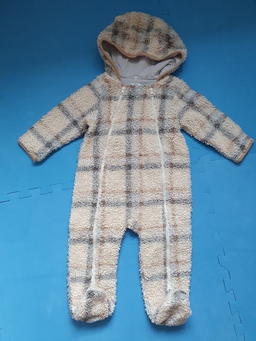 Salopeta / Combinezon Textil Bebelusi SMYK( Cool Club), 9-12 luni , 80