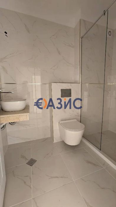 Продава се Двустаен апартамент в к.к. Слънчев бряг - 52 кв.м за 912 €/кв.м - Снимка #4