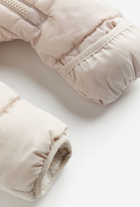 Зимен гащеризон с мъхеста подплата H&M