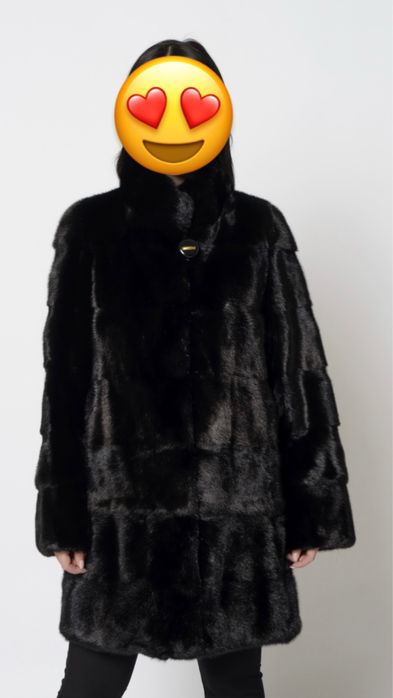 Продам норковую шубу