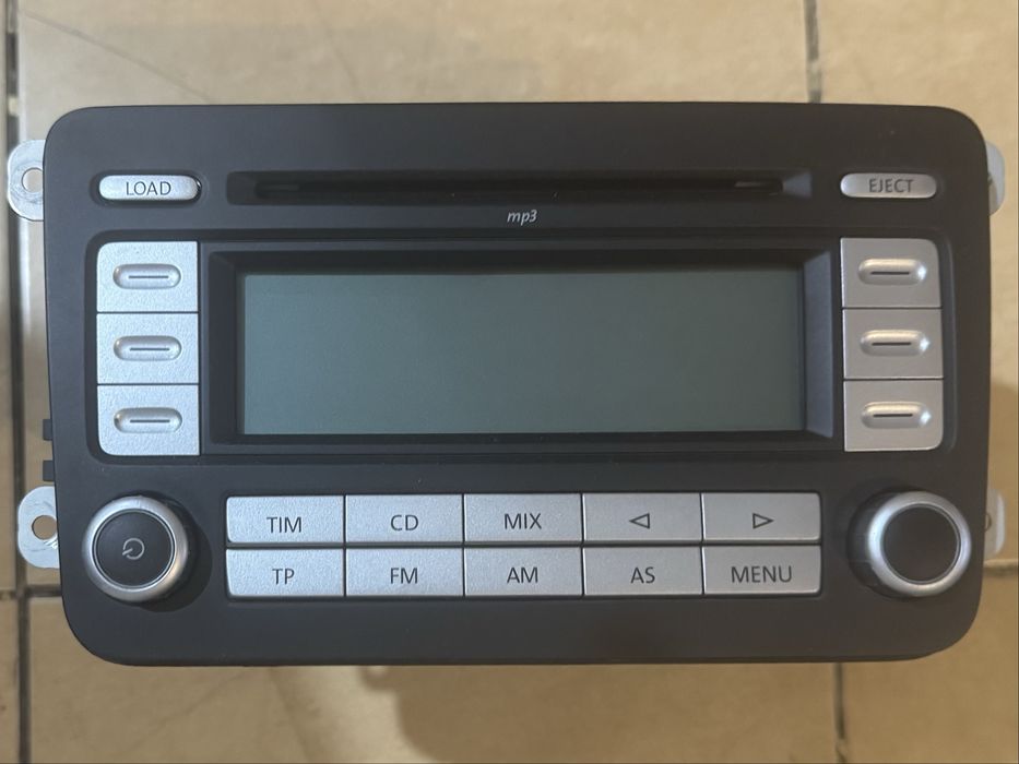 Магнитола vw mk5 2007