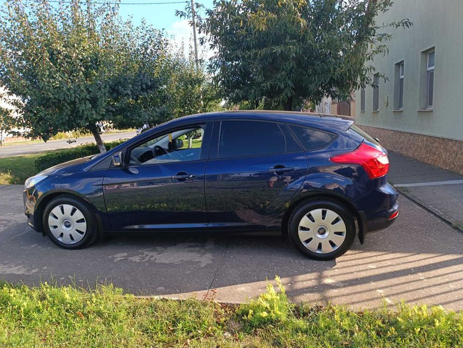 FORD Focus 2012 — imagine 2