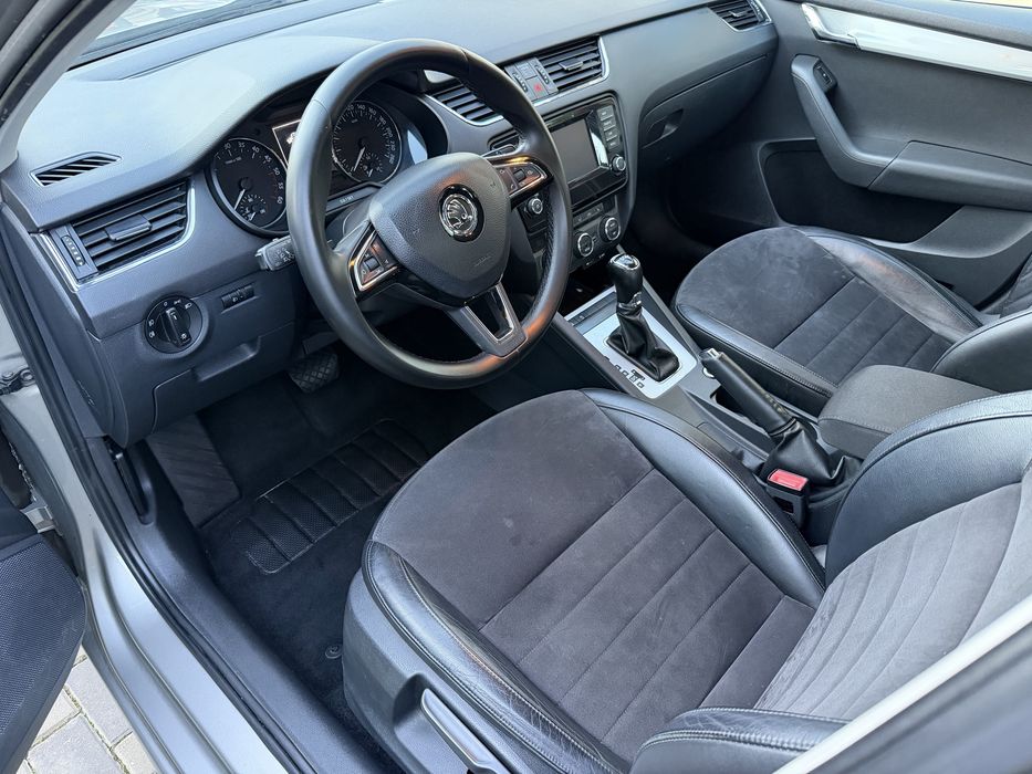 SKODA Octavia 2014 — imagine 5
