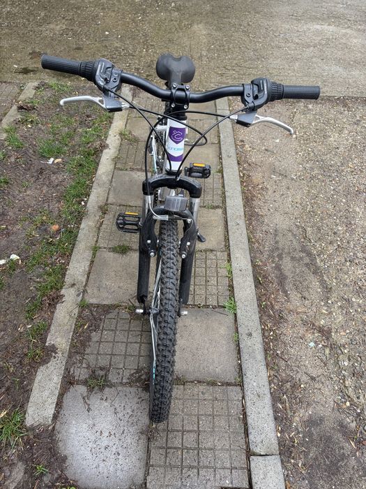 Велосипед Cross Daisy 24” - 18 скорости - много запазен велосипед!