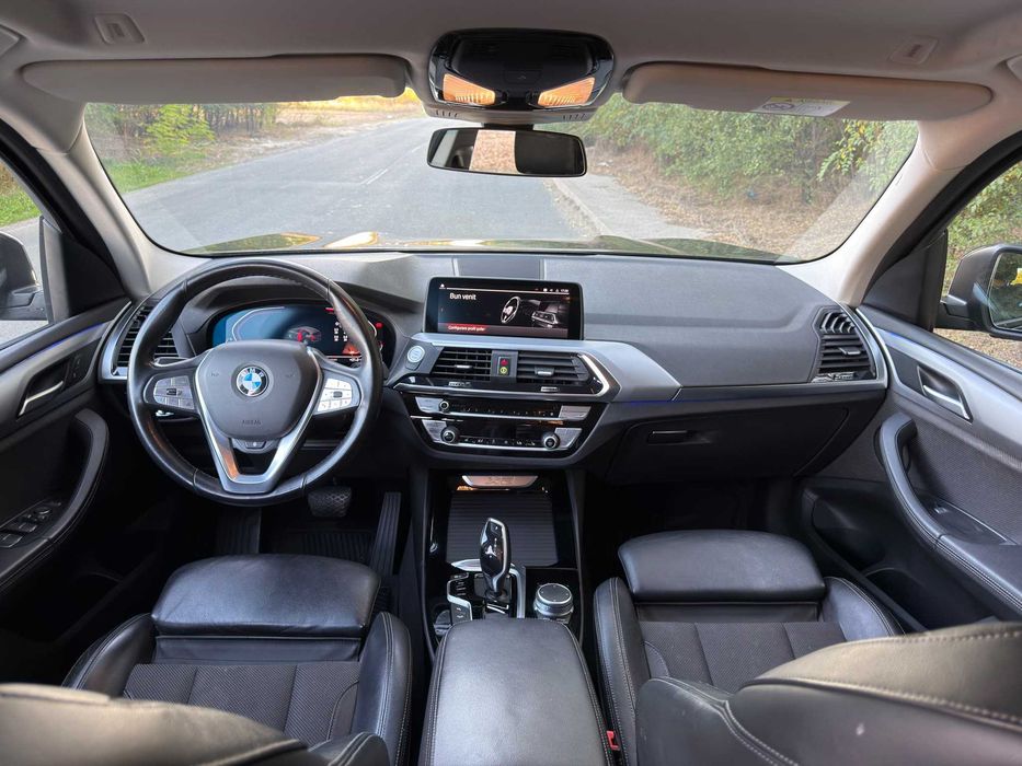 BMW X3 2021 — imagine 5