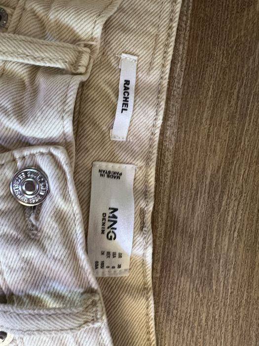 Джинсы манго женские