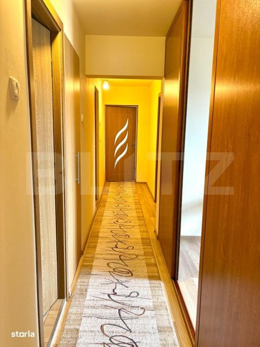 Apartament 4 Camere Decomandat | Parcare | Manastur