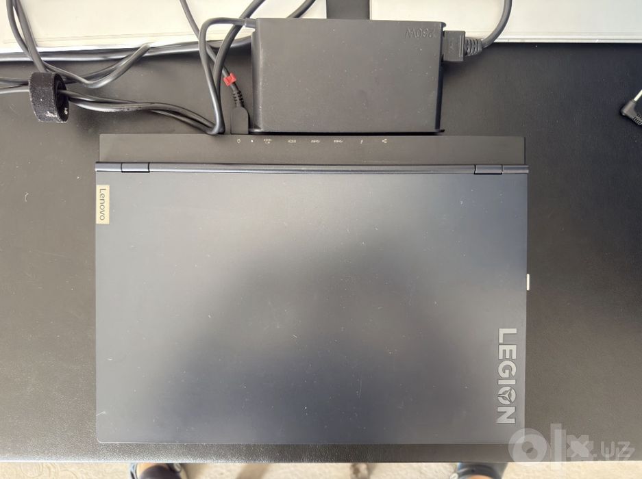 Lenova legion 3050ti RTX igravoy noutbuk