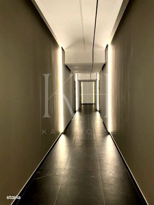 2 Camere Nusco City | Birou/Residential | Gradina Privata 37 MP| Drape