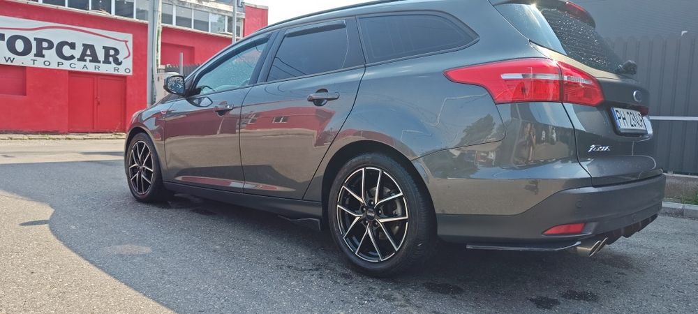 Ford Focus 3 1.5 diesel 2015