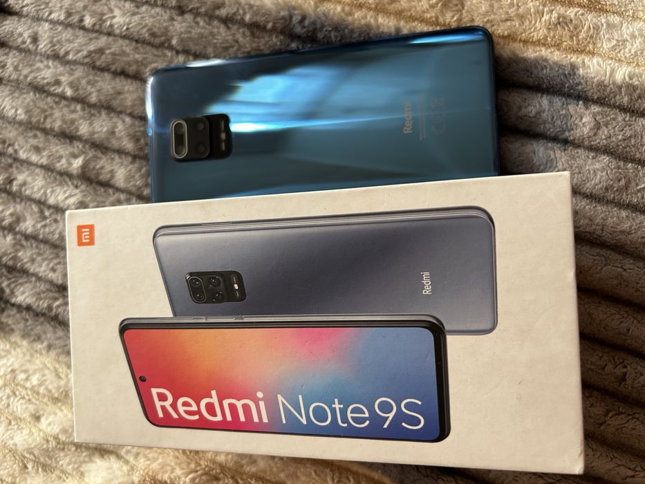 Redmi Note 9S 128gb