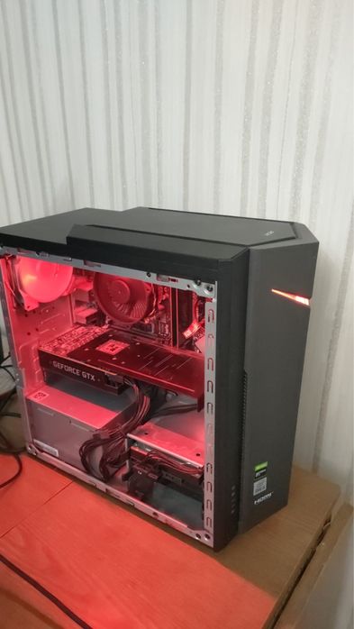 В идеальном состоянии б/у компьютер