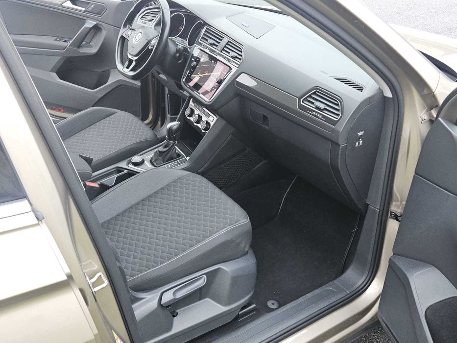 VW Tiguan 2.0 DIiesel 150 Cp Automat 4X4 euro 6