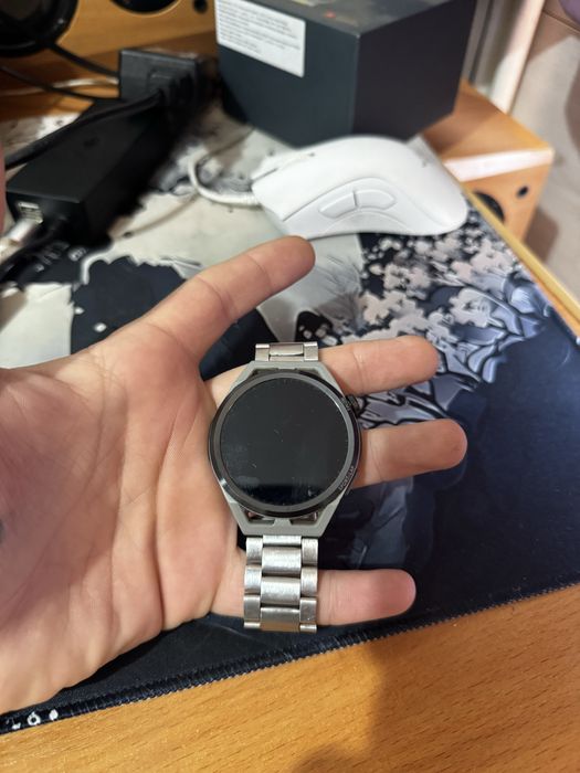 Huawei watch gt runner