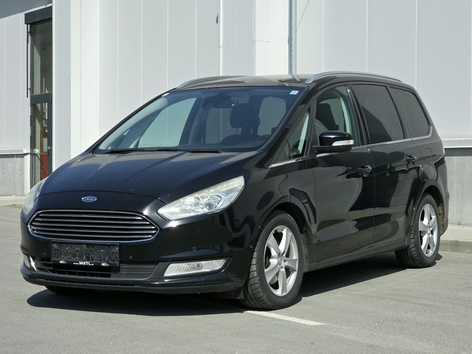 Ford Galaxy 2.0 tdi 180 cp Automat 5 locuri