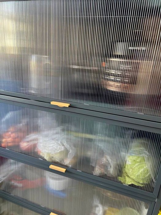 Кухонный шкаф/ Шкаф для хранения посуды | Idish saqlash shkafi