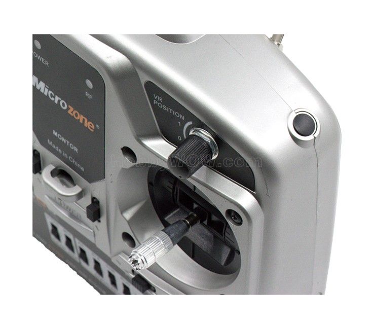 Telecomanda Microzone 6 navomodel nadit plantat masinuta drona pescuit