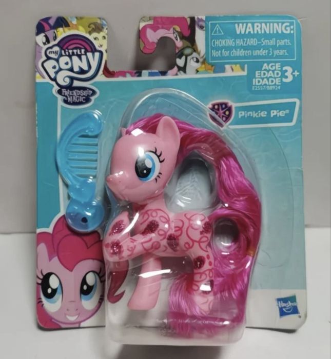 Пинки пай ( my little pony )