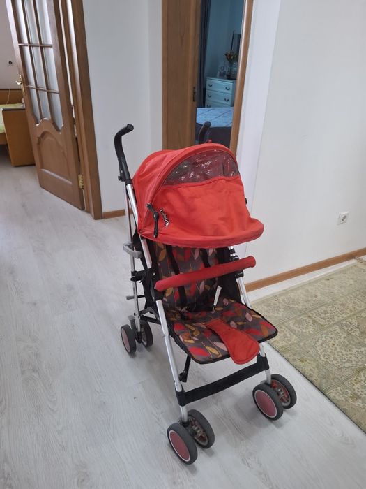 Коляска отличного качества