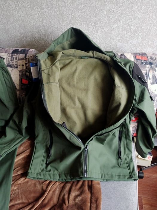 Одежда мужская двойка