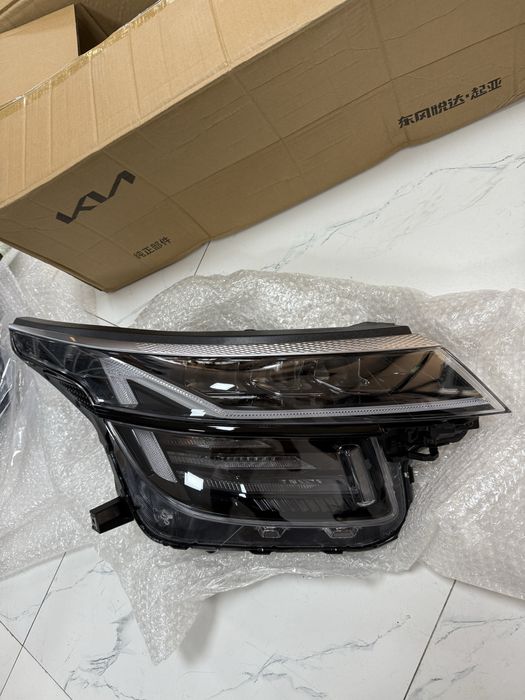 Запчасти Киа Селтос