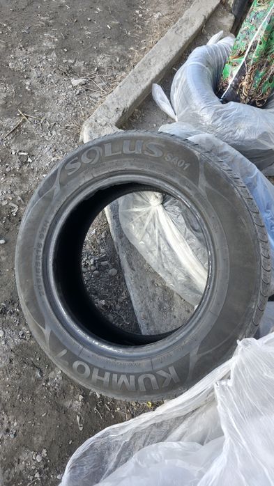 Шины продам 205/65/16