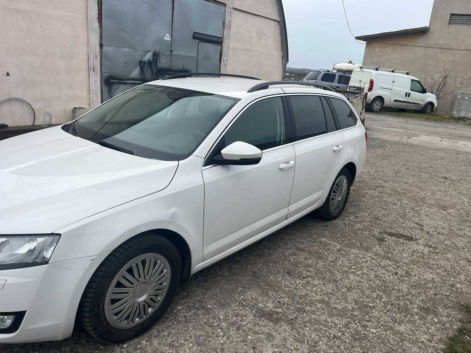 Шкода Октавия Skoda Octavia