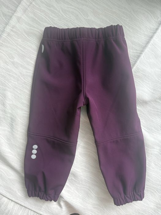 Штанишки утепленные Reima