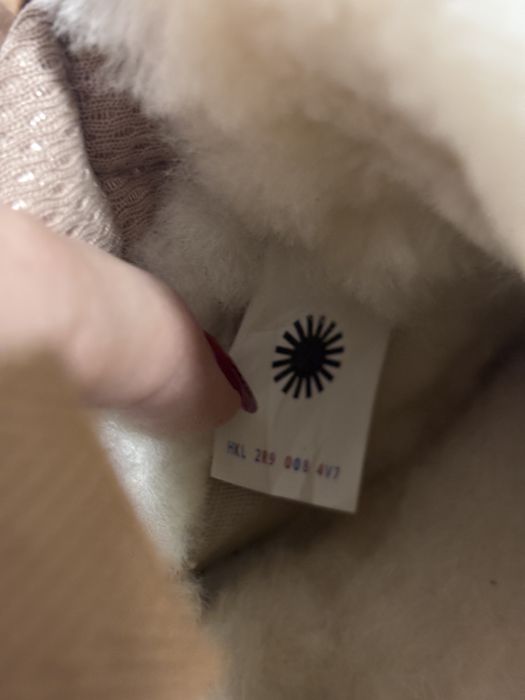 Ugg Lowmel Chestnut Originali Noi