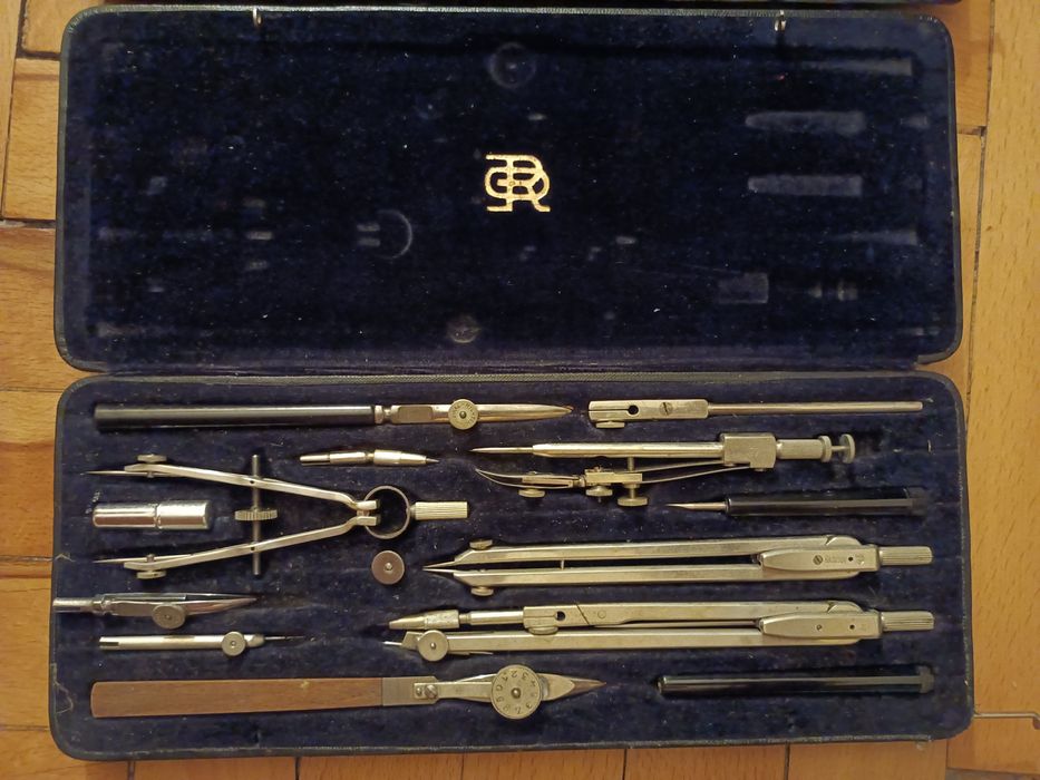 Комплект пергели