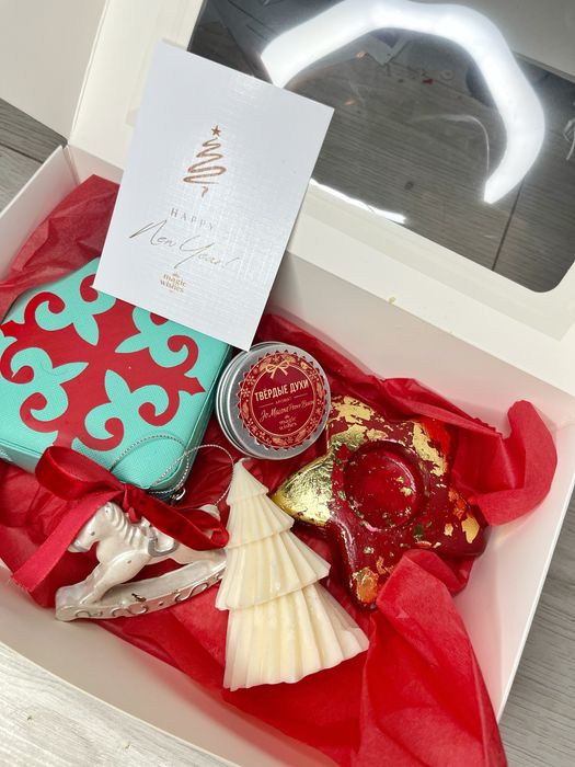 Подарки Новый год