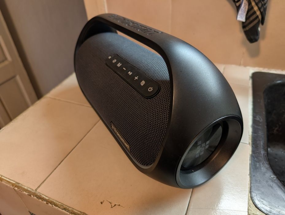Продавам преносима колонка Tronsmart Bang