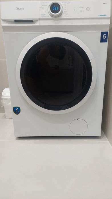 Стиральная машина