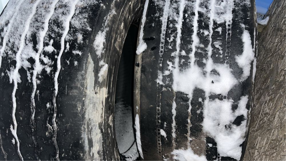 Продам грузовые  шины 385//55/22,5