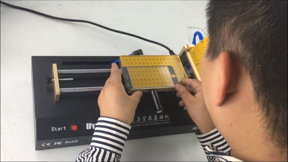 Замена дисплей iPhone