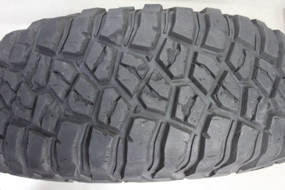 285/75-16 BF Goodrich Mud Terrain