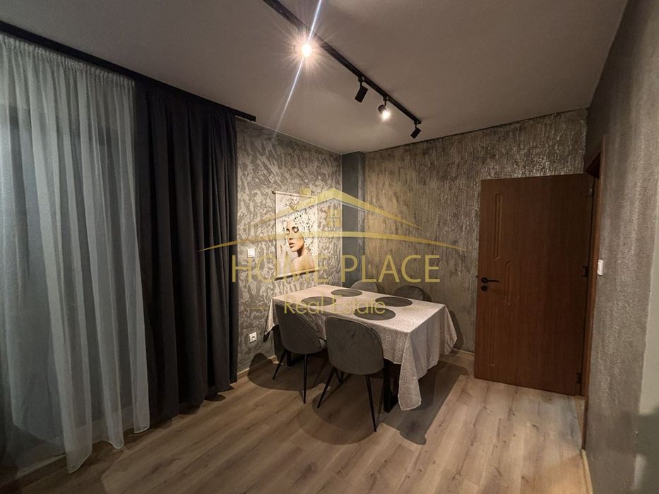 Дава се под наем Двустаен апартамент в Варна, м-т Пчелина - 60 кв.м за 561 € - Снимка #3