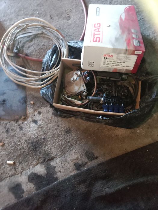 Газовое оборудование