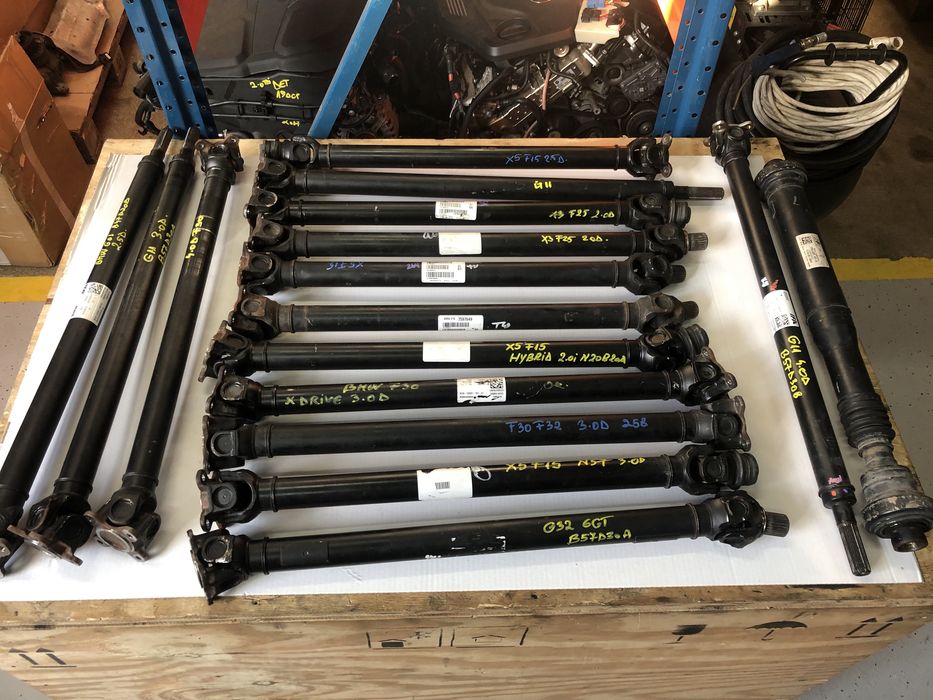 Cardan mic BMW x-Drive F10, F30, G01, G11, X3, X5, X6 si Mercedes