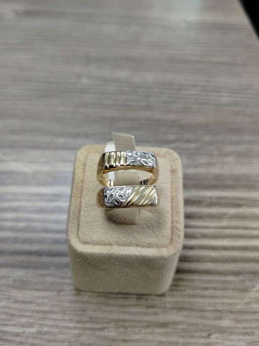 НОВИ Златни пръстени 14К